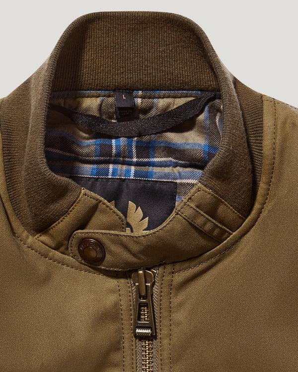 Belstaff Brecon Motorcycle Bomber Jacket