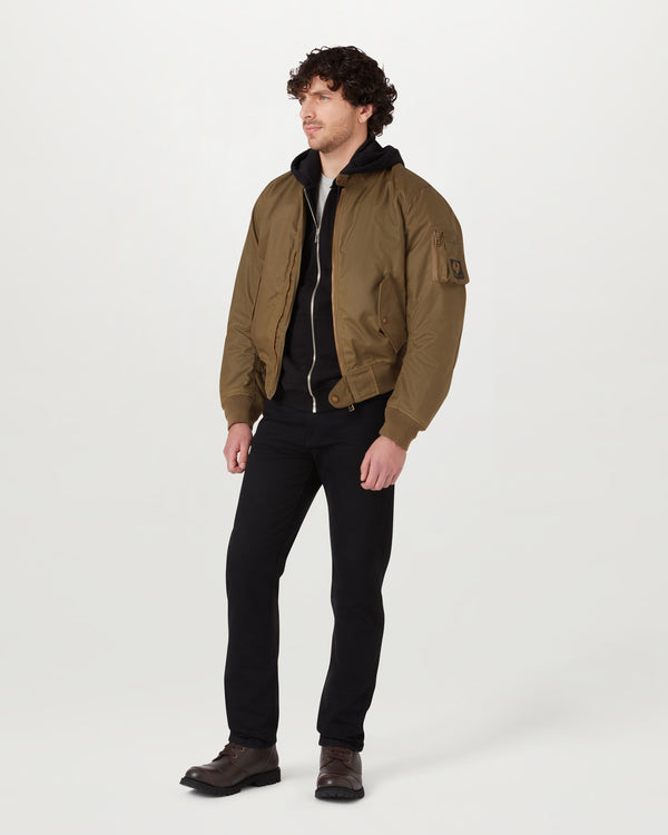 Belstaff Brecon Motorcycle Bomber Jacket
