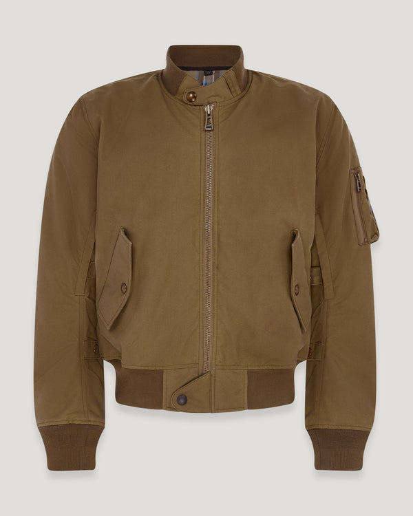 belstaff brecon motorcycle bomber jacket
