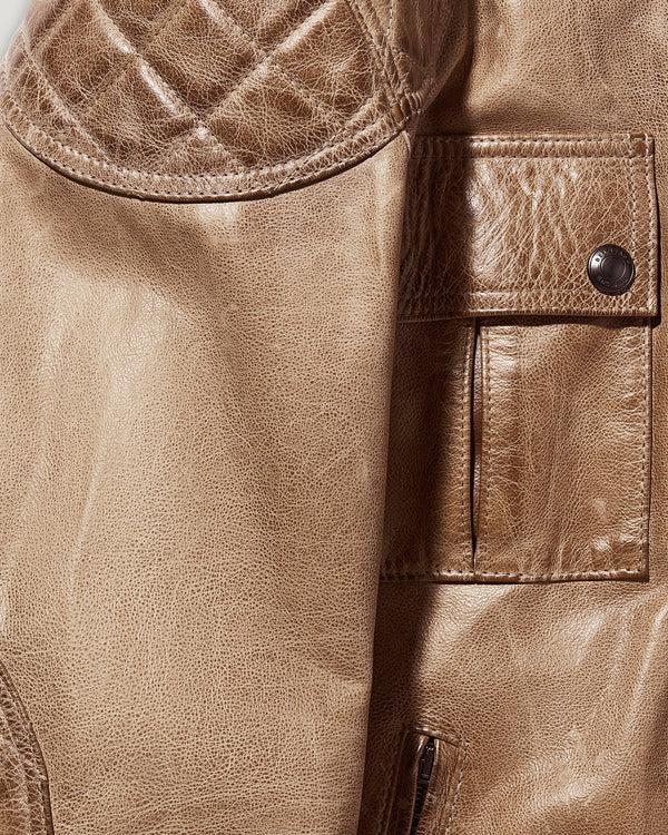 Belstaff Brooklands Motorcycle Jacket