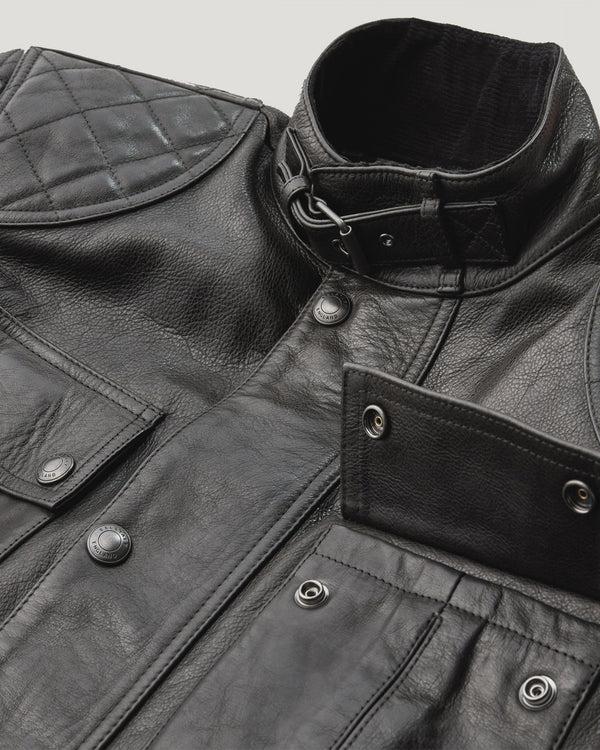 Belstaff Brooklands Motorcycle Jacket