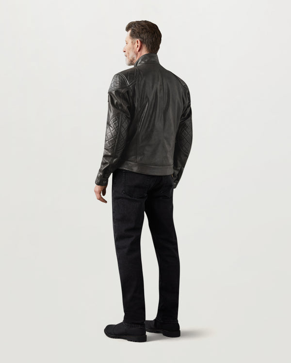 Belstaff Brooklands Motorcycle Jacket