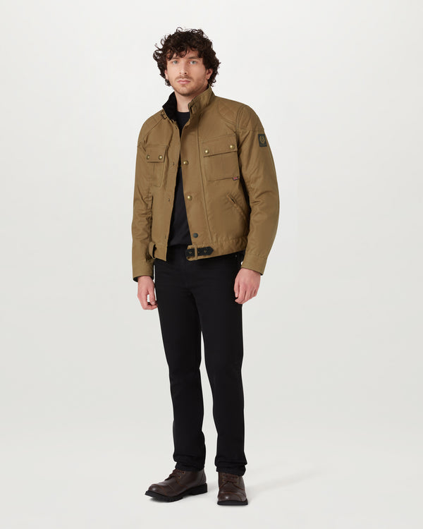 Belstaff Brooklands Motorcycle Jacket