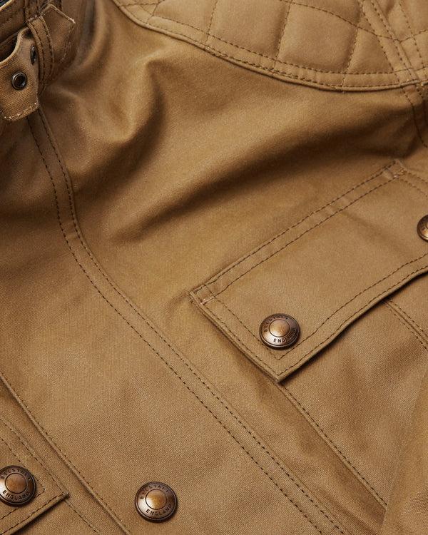 Belstaff Brooklands Motorcycle Jacket