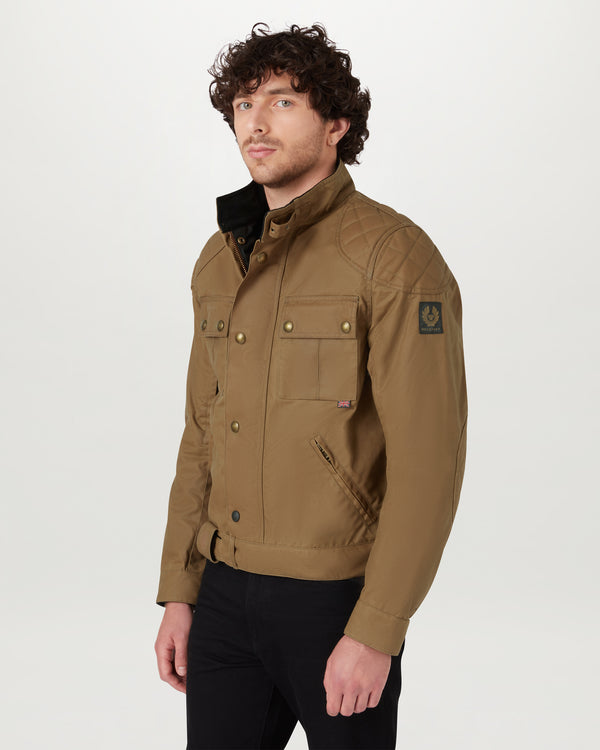 Belstaff Brooklands Motorcycle Jacket