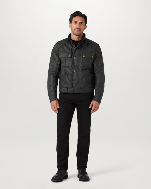 Belstaff Brooklands Motorcycle Jacket