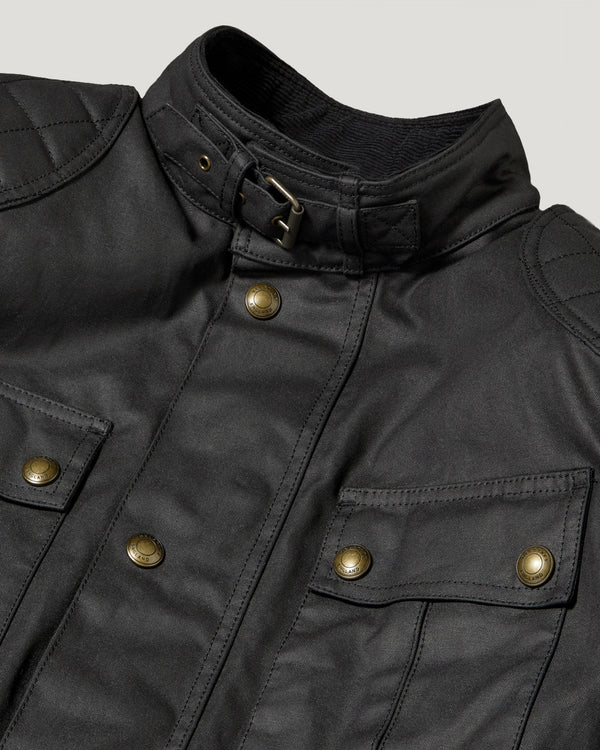 Belstaff Brooklands Motorcycle Jacket