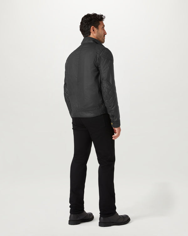 Belstaff Brooklands Motorcycle Jacket