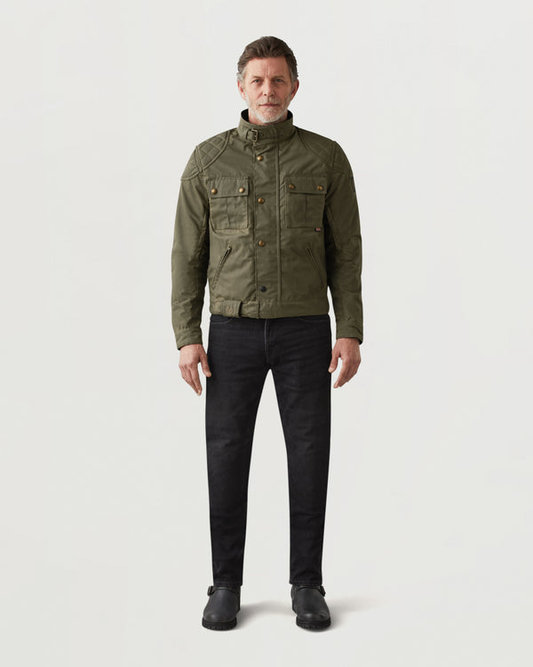 Belstaff Brooklands Motorcycle Jacket