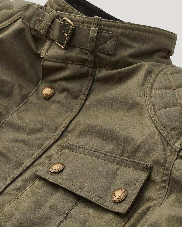 Belstaff Brooklands Motorcycle Jacket