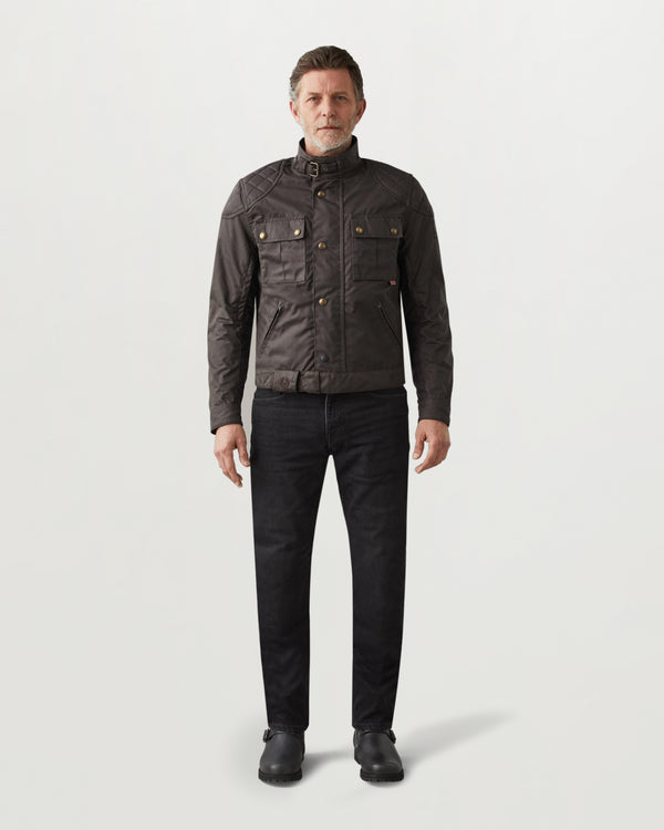 Belstaff Brooklands Motorcycle Jacket