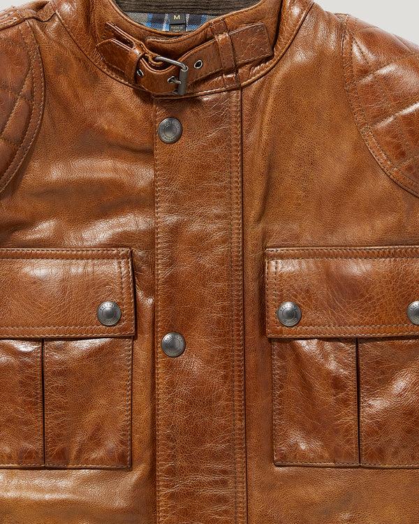 Belstaff Brooklands Motorcycle Jacket