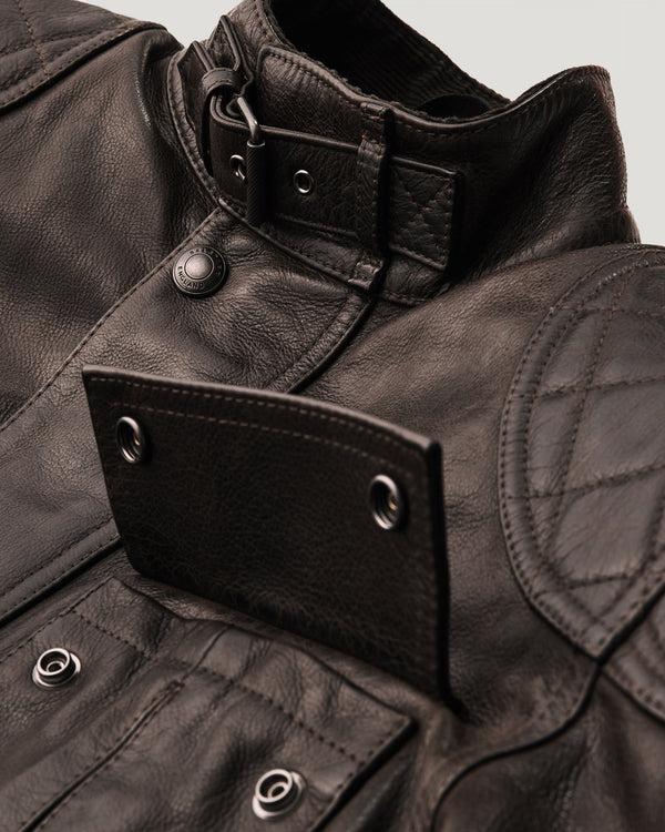 Belstaff Brooklands Motorcycle Jacket