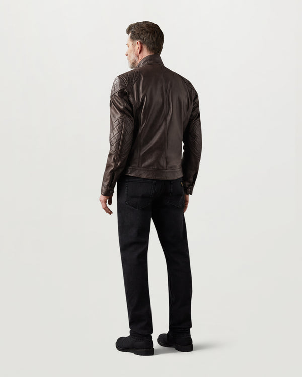 Belstaff Brooklands Motorcycle Jacket