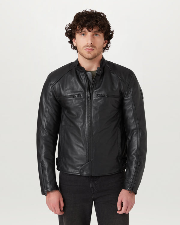 Belstaff Broughton Motorcycle Jacket
