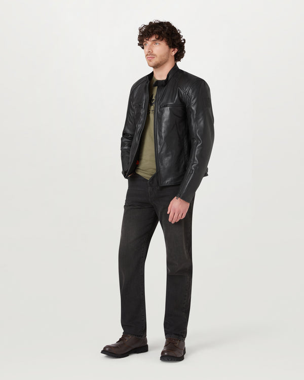 Belstaff Broughton Motorcycle Jacket