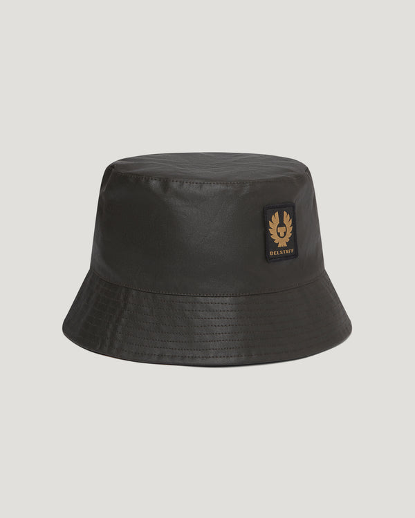 belstaff bucket hat