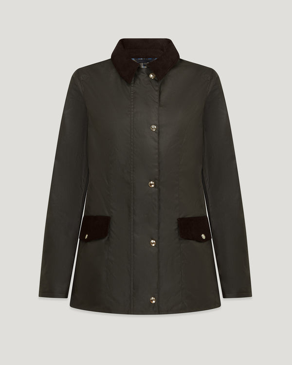 belstaff burghley jacket