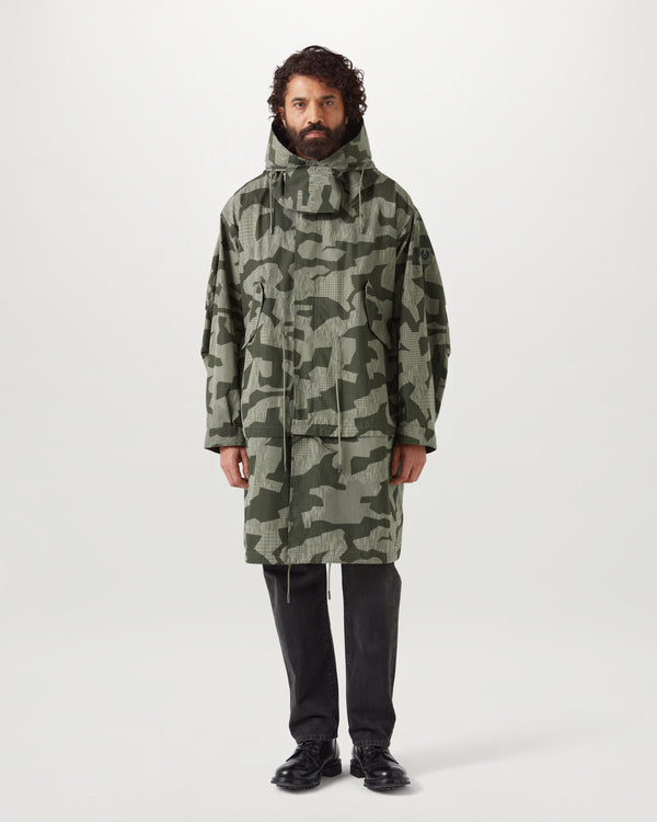 Belstaff Canopy Parka