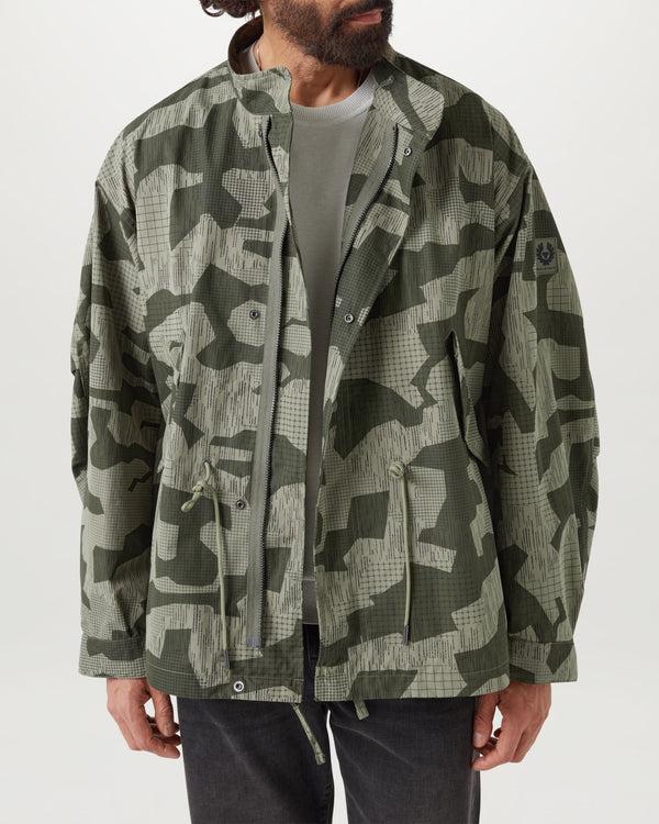 Belstaff Canopy Parka