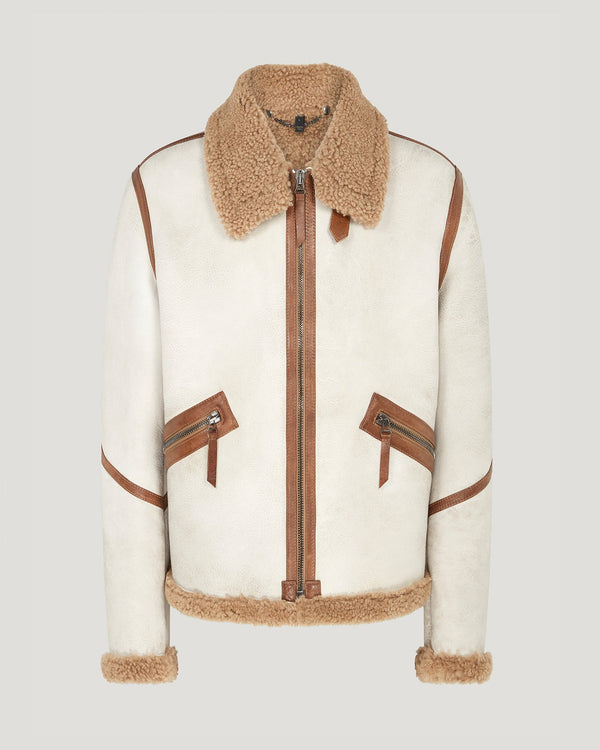 belstaff centenary flight jacket