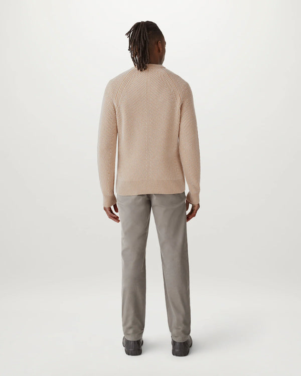 Belstaff Centenary Rib Crewneck Jumper
