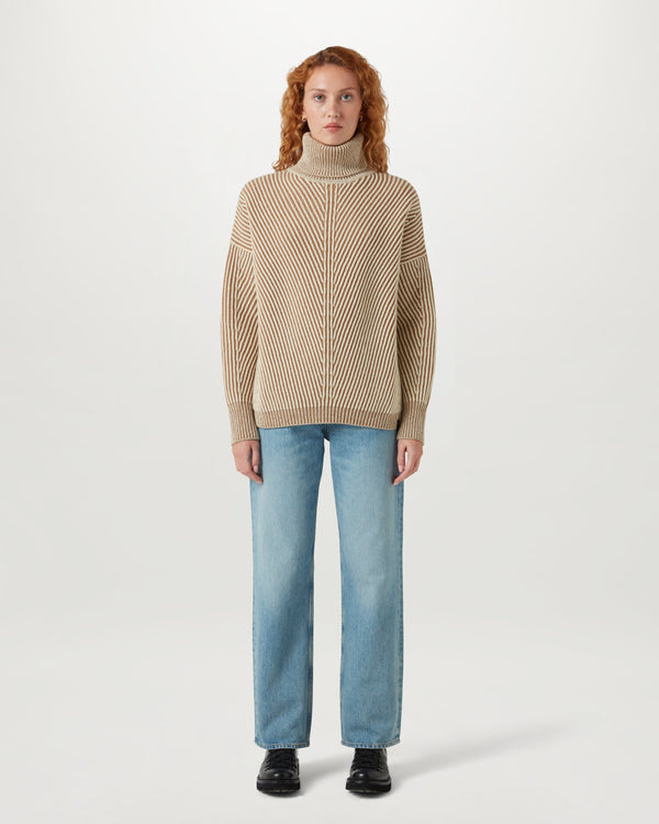 Belstaff Centenary Roll Neck Jumper
