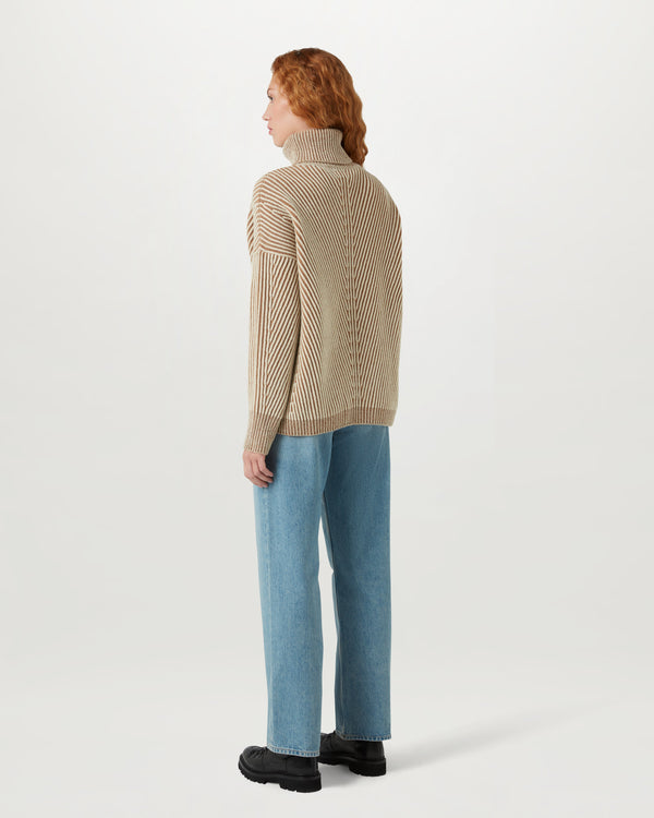 Belstaff Centenary Roll Neck Jumper