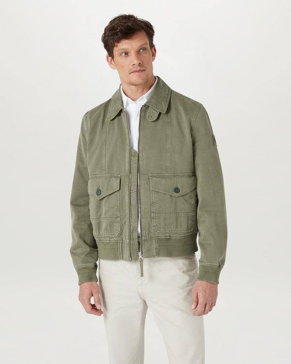 Belstaff Chartsman Jacket
