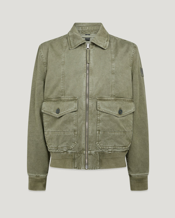 belstaff chartsman jacket