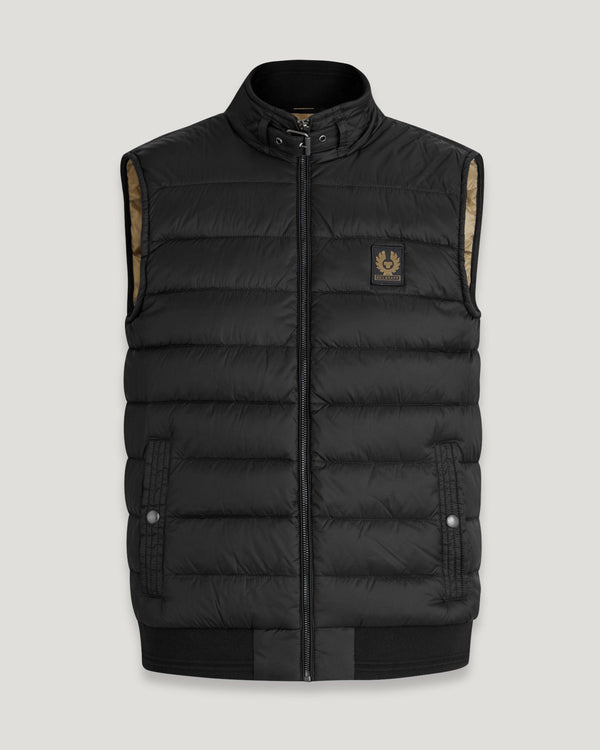 belstaff circuit vest