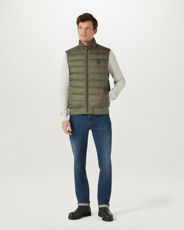 Belstaff Circuit Vest