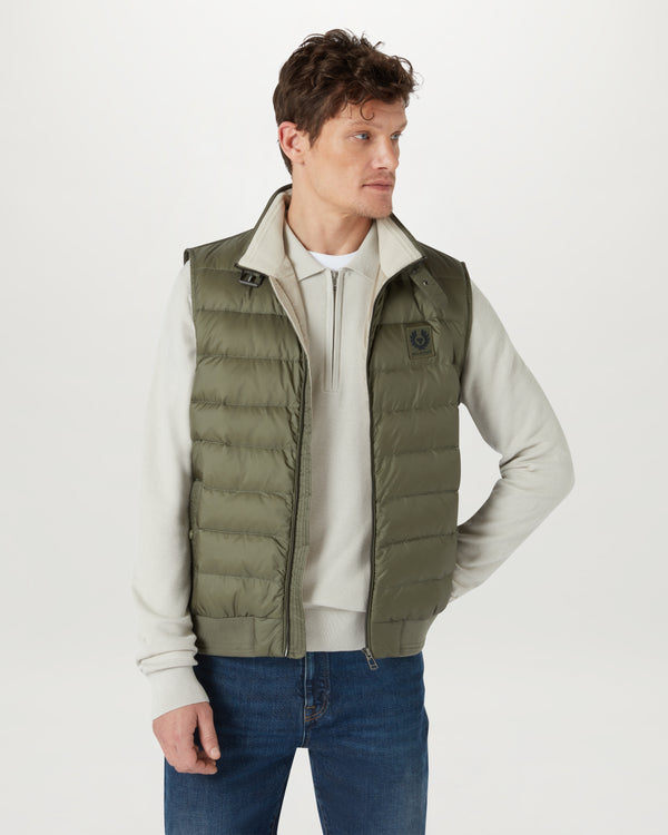 Belstaff Circuit Vest