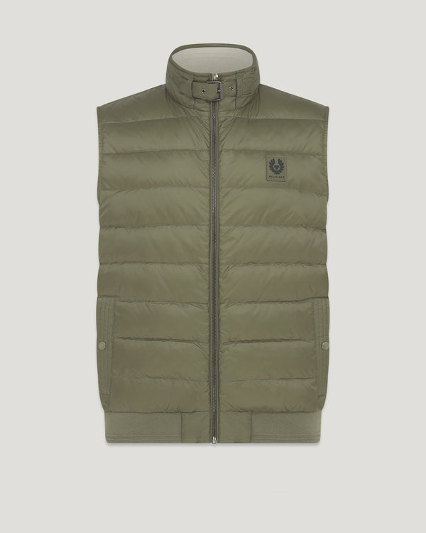 belstaff circuit vest