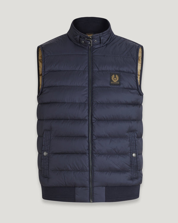 belstaff circuit vest