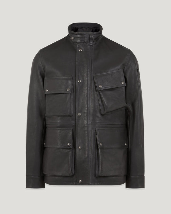 belstaff competitor jacket