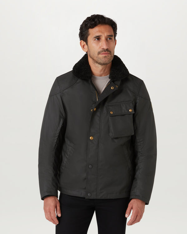 Belstaff Convoy Motorcycle Jacket