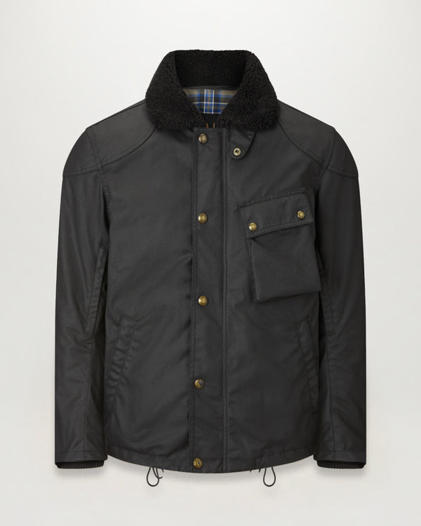 belstaff convoy motorcycle jacket
