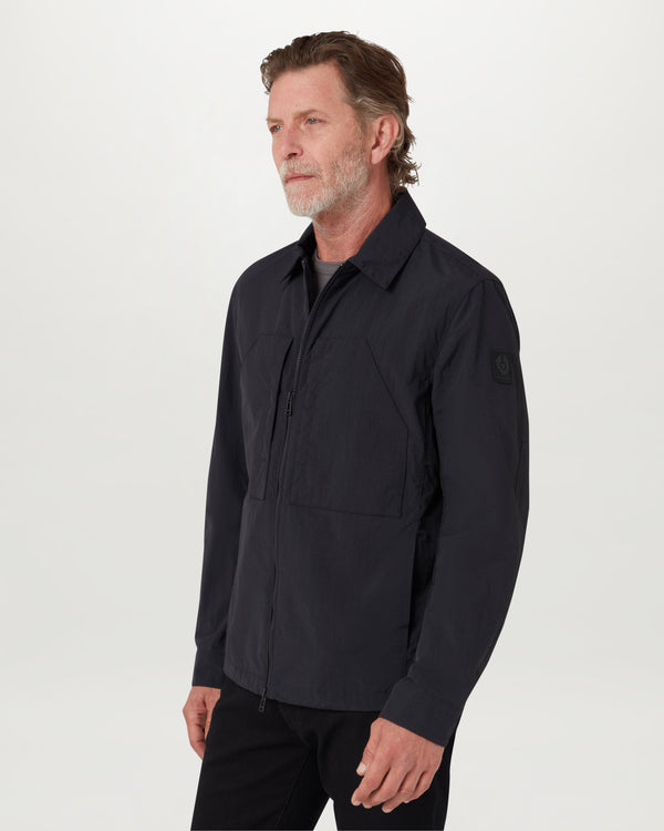Belstaff Cover Overshirt