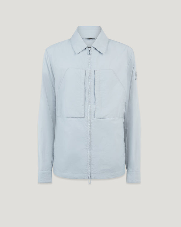 belstaff cover overshirt