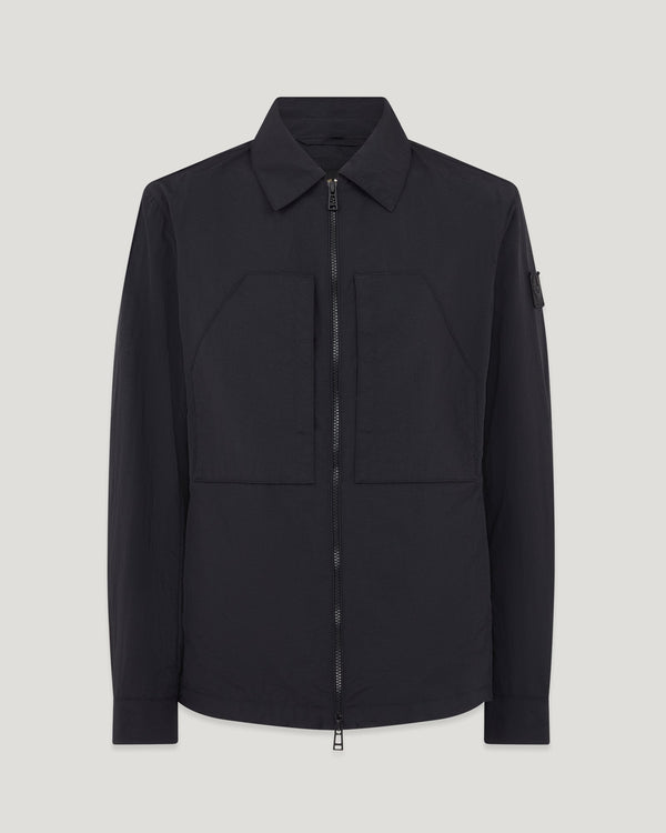 belstaff cover overshirt