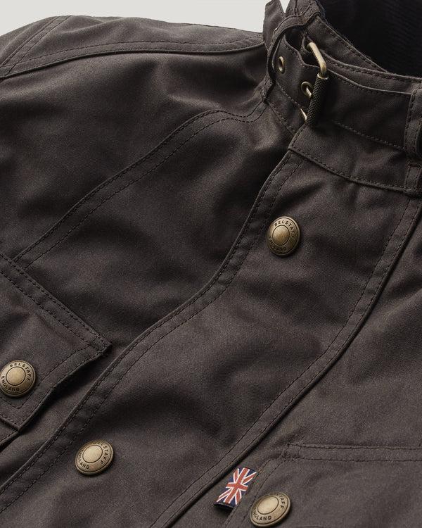 Belstaff Crosby Motorcycle Jacket