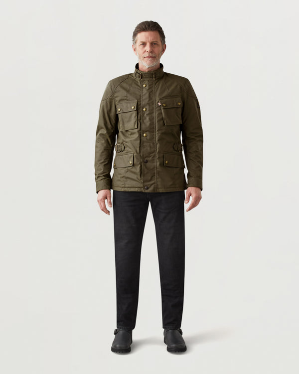 Belstaff Crosby Motorcycle Jacket