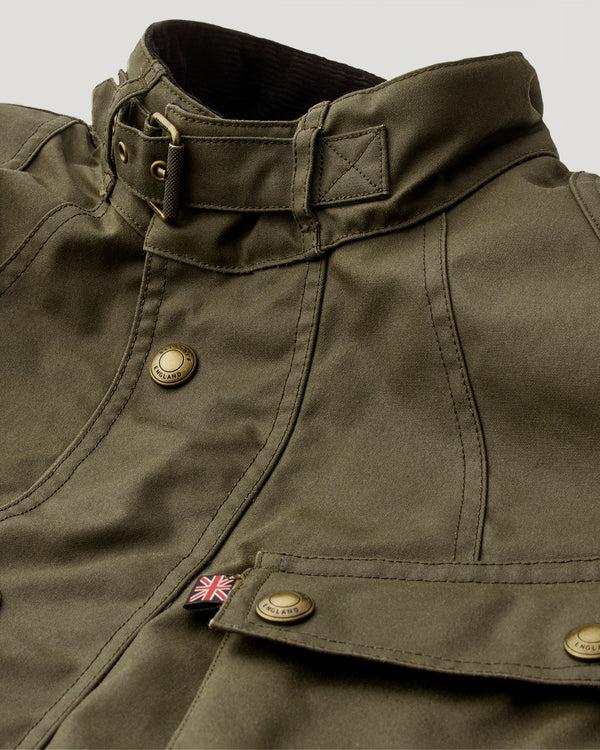 Belstaff Crosby Motorcycle Jacket