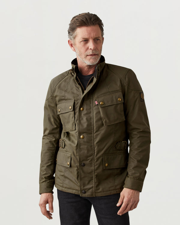Belstaff Crosby Motorcycle Jacket