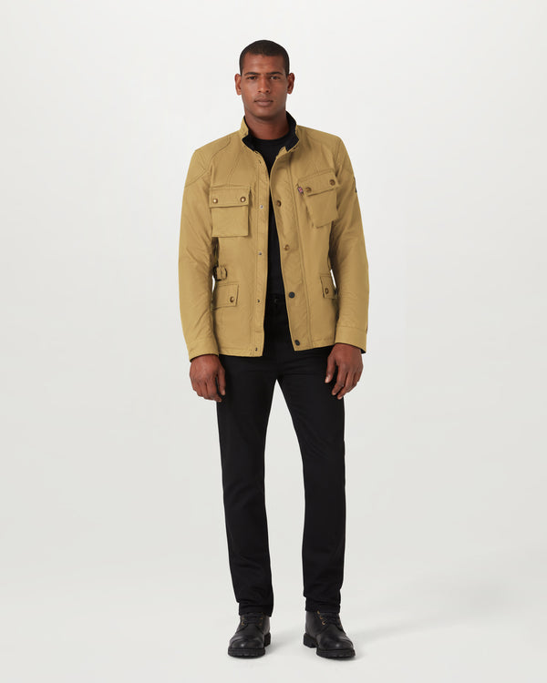 Belstaff Crosby Motorcycle Jacket