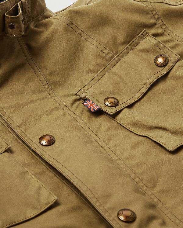 Belstaff Crosby Motorcycle Jacket