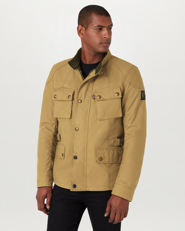 Belstaff Crosby Motorcycle Jacket