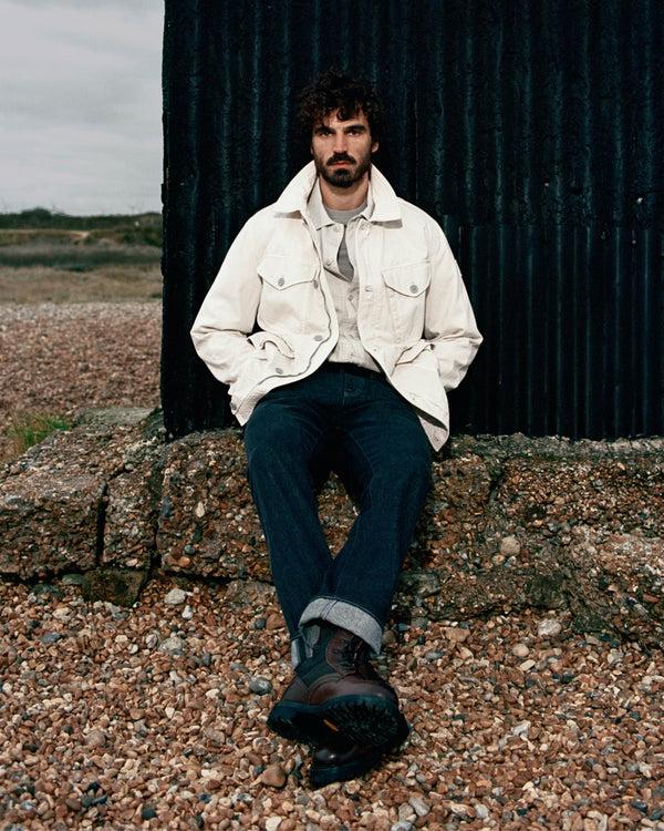 Belstaff Cs60 Field Jacket