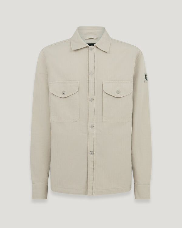 belstaff cs60 overshirt